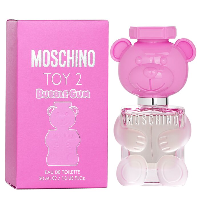 モスキーノ Moschino Toy 2 Bubble Gum Eau De Toilette Spray 30ml/1ozProduct Thumbnail