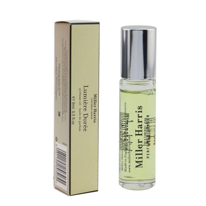 Miller Harris Lumiere Doree Perfume Oil 9ml/0.3ozProduct Thumbnail