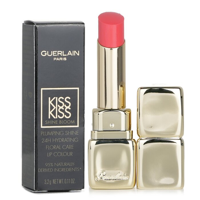 Guerlain Χρώμα χειλιών KissKiss Shine Bloom 3.2g/0.11ozProduct Thumbnail