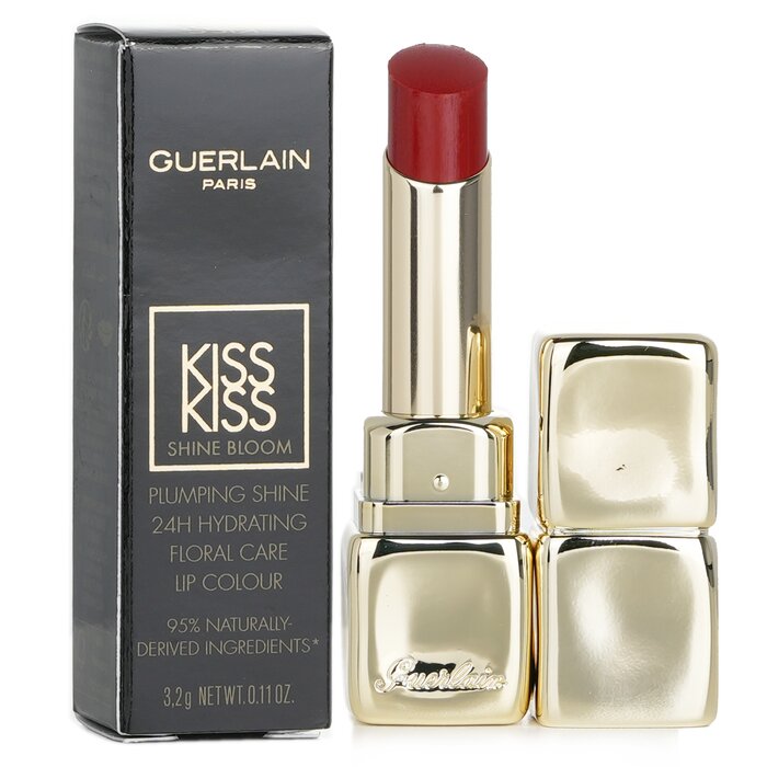 Guerlain KissKiss Shine Bloom Lip Colour שפתון 3.2g/0.11ozProduct Thumbnail