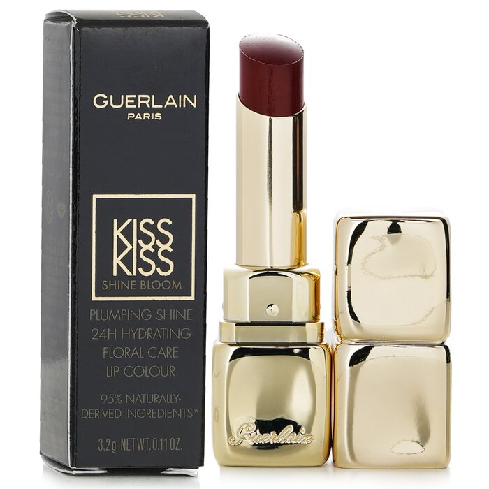 Guerlain KissKiss Shine Bloom Lip Colour שפתון 3.2g/0.11ozProduct Thumbnail