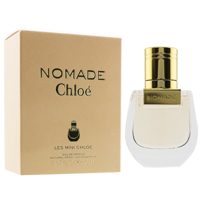 Chloe Nomade Eau De Parfum Spray 20ml/0.67ozProduct Thumbnail