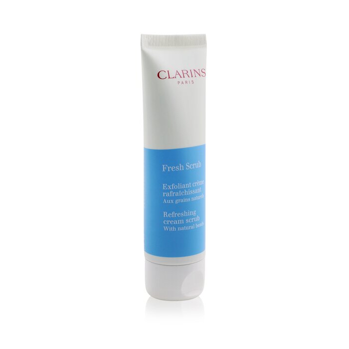 Clarins Fresh Scrub - Refreshing Cream Scrub (Box Slightly Damaged) 50ml/1.7ozProduct Thumbnail