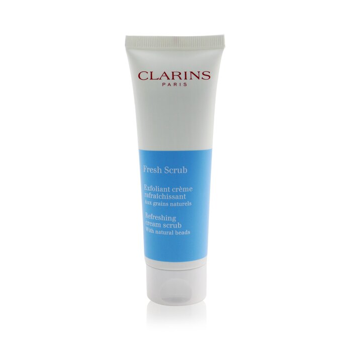 Clarins Fresh Scrub - Crema Exfoliante Refrescante (Caja Ligeramente Dañada) 50ml/1.7ozProduct Thumbnail