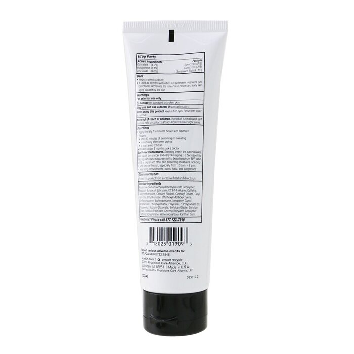 PCA Skin Espectro Amplio Activo SPF 45 (80mins Resistente al Agua) (Fecha Vto.: 10/2021) 85g/3ozProduct Thumbnail