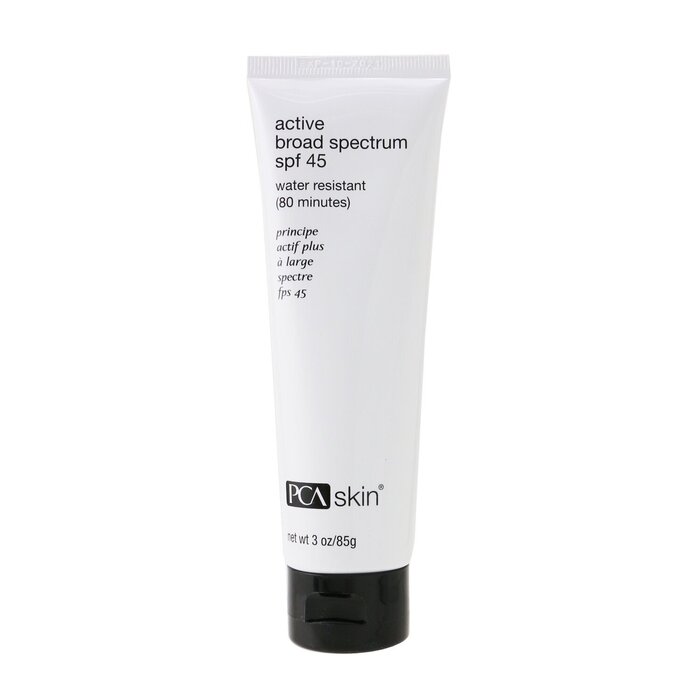 PCA Skin PCA美膚  Active Broad Spectrum SPF 45防曬乳 (80mins Water Resistant) (Exp. Date: 10/2021) 85g/3ozProduct Thumbnail