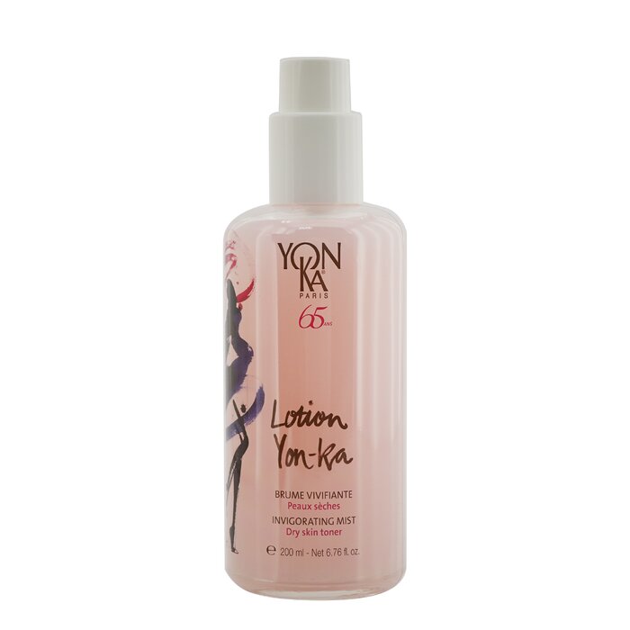 Yonka 雍卡  Essentials Lotion Yon-Ka - Invigorating Mist (Dry Skin Toner) (Limited Edition) 200ml/6.76ozProduct Thumbnail