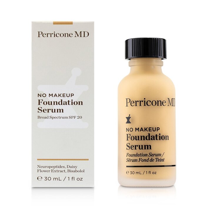 Perricone MD 裴禮康醫師  No Makeup Foundation Serum SPF 20 30ml/1ozProduct Thumbnail