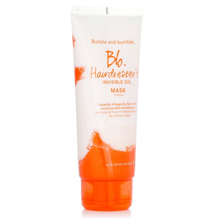 Bumble and Bumble Bb. Hairdresser's Invisible Oil Mask 200ml/6.7ozProduct Thumbnail
