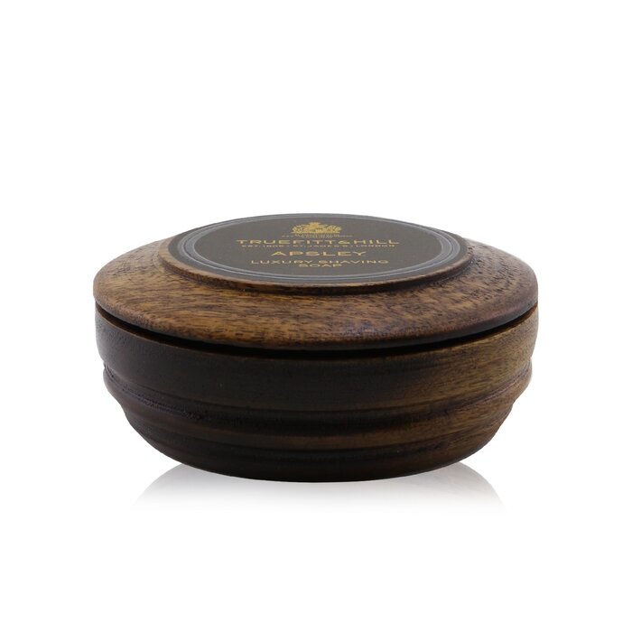 Truefitt & Hill Apsley Luxury Shaving Soap (In Wooden Bowl) 99g/3.3ozProduct Thumbnail
