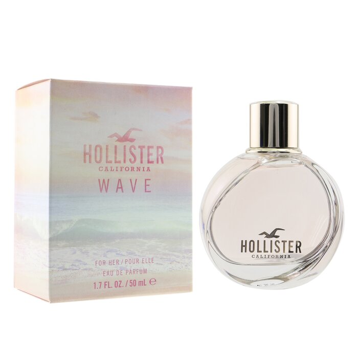 Hollister Wave Eau De Parfum Spray 50ml/1.7ozProduct Thumbnail