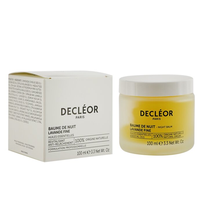 Decleor Lavende Fine Night Balm - Salon Size 100ml/3.3ozProduct Thumbnail