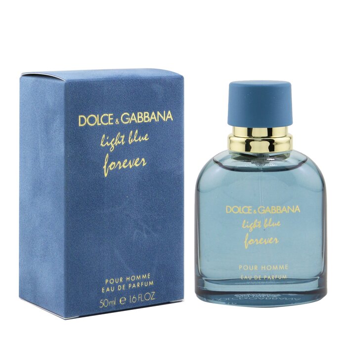 Dolce & Gabbana Light Blue Forever Pour Homme Eau De Parfum Spray 50ml/1.6ozProduct Thumbnail