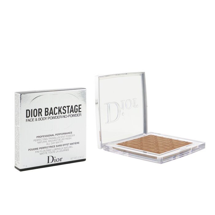 Christian Dior بودرة بدون بودرة للوجه والجسم Dior Backstage 11g/0.38ozProduct Thumbnail