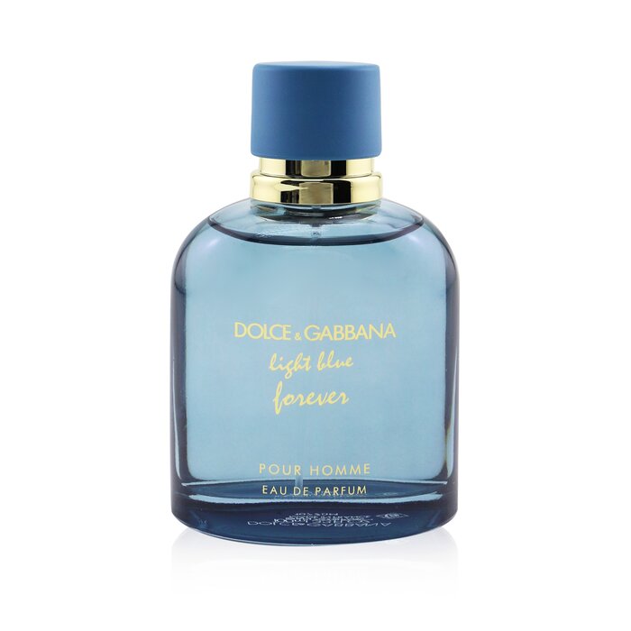 ドルチェ＆ガッバーナ　 Dolce & Gabbana Light Blue Forever Pour Homme Eau De Parfum Spray 100ml/3.3ozProduct Thumbnail
