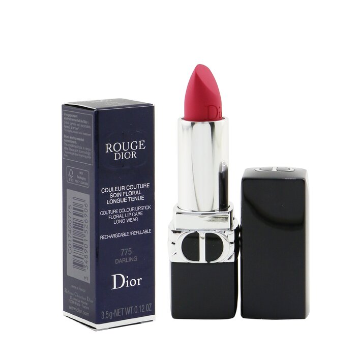 Christian Dior Rouge Dior Couture Pintalabios Color Rellenable 3.5g/0.12ozProduct Thumbnail