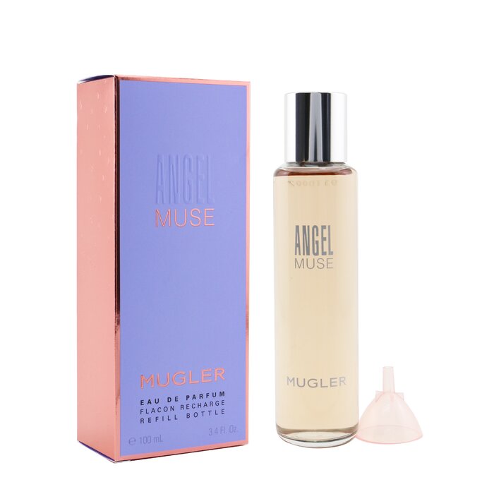 Thierry Mugler (Mugler) Angel Muse Eau De Parfum Refill Bottle 100ml/3.4ozProduct Thumbnail