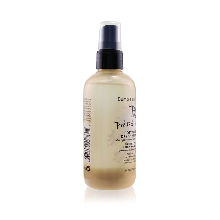 Bumble and Bumble Pret-A-powder Post Workout Dry Shampoo Mist 120ml/4ozProduct Thumbnail