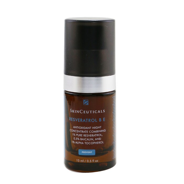 Skin Ceuticals Koncentrat na noc z przeciwutleniaczami Resveratrol B E Antioxidant Night Concentrate 15ml/0.5ozProduct Thumbnail