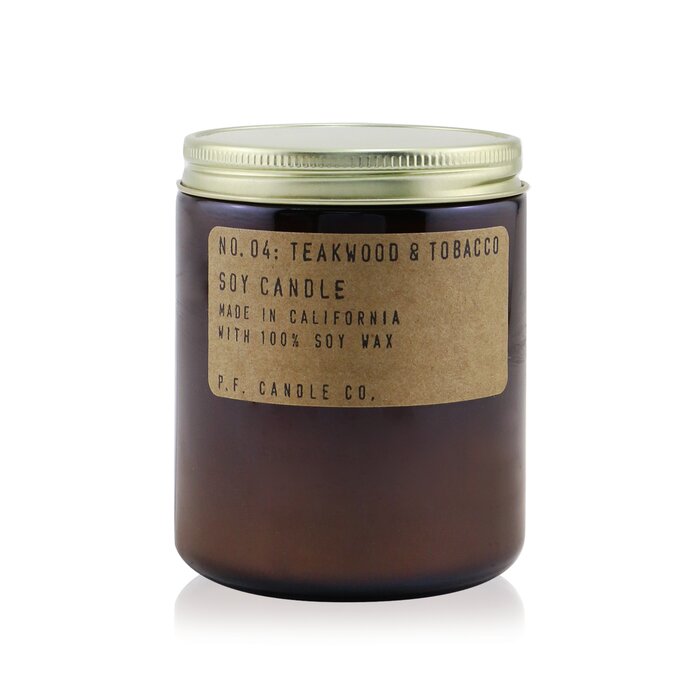P.F. Candle Co. Candle - Teakwood & Tobacco 204g/7.2ozProduct Thumbnail