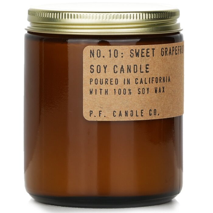 P.F. Candle Co. شمع - Sweet Grapefruit 204g/7.2ozProduct Thumbnail
