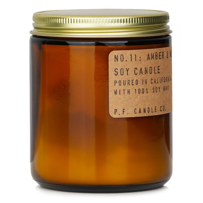 P.F. Candle Co. Свеча - Amber & Moss 204g/7.2ozProduct Thumbnail