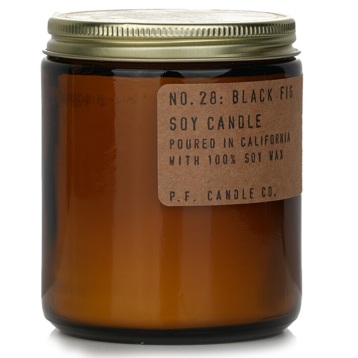 P.F. Candle Co. شمع - Black Fig 204g/7.2ozProduct Thumbnail