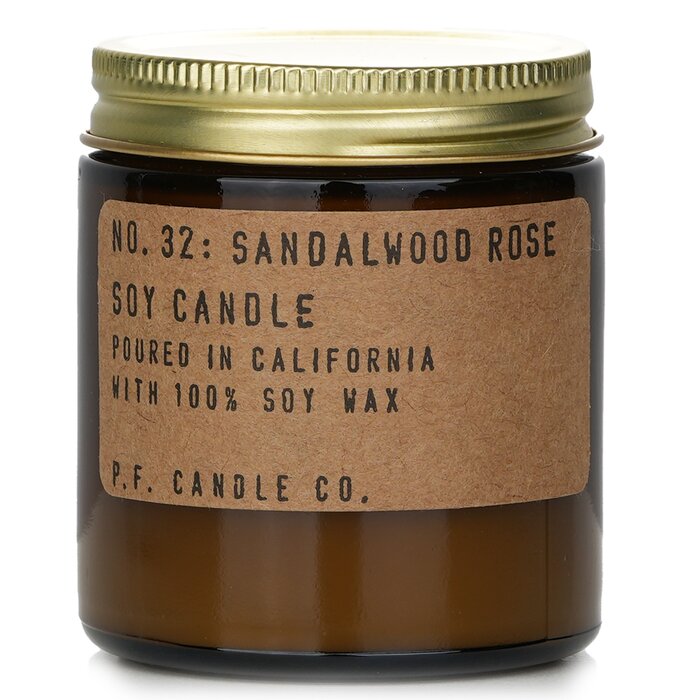 P.F. Candle Co. Candle - Sandalwood Rose 99g/3.5ozProduct Thumbnail