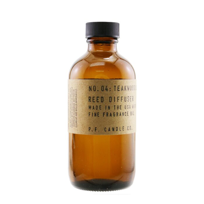 P.F. Candle Co. Reed Diffuzor - Teakwood & Tobacco 103ml/3.5ozProduct Thumbnail