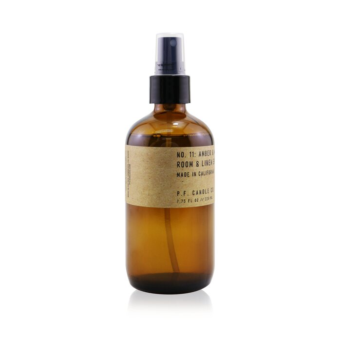 P.F. Candle Co. Room & Linen Spray - Amber & Moss 229ml/7.75ozProduct Thumbnail