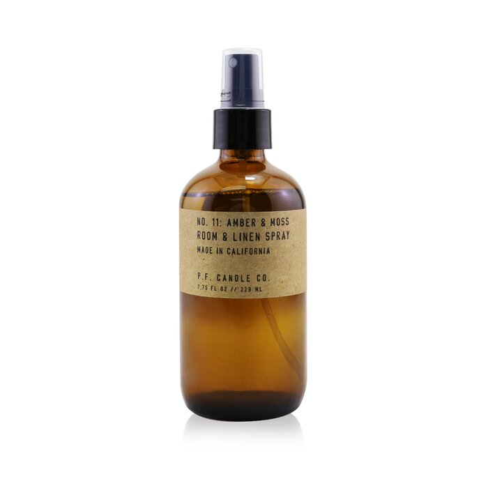 P.F. Candle Co. Room & Linen Spray - Amber & Moss 229ml/7.75ozProduct Thumbnail