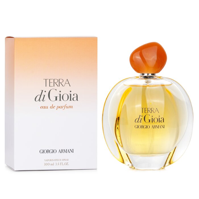 Giorgio Armani Terra Di Gioia Eau De Parfum Spray 100ml/3.4ozProduct Thumbnail