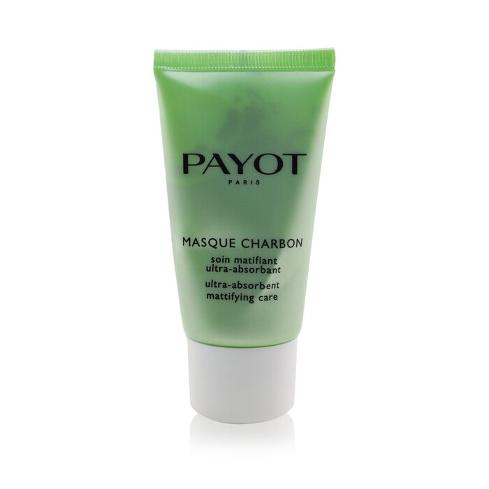 Payot Pate Grise Masque Charbon - Ultra-Absorbent Mattifying Care (Box Slightly Damaged) 50ml/1.6ozProduct Thumbnail