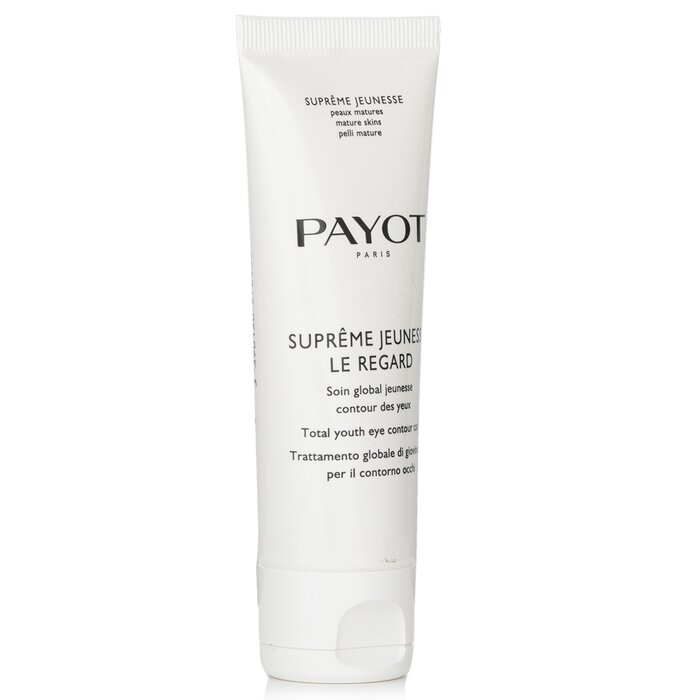 Payot 柏姿  Supreme Jeunesse Le Regard Total Youth 眼部護理（美容院裝） 30ml/1ozProduct Thumbnail