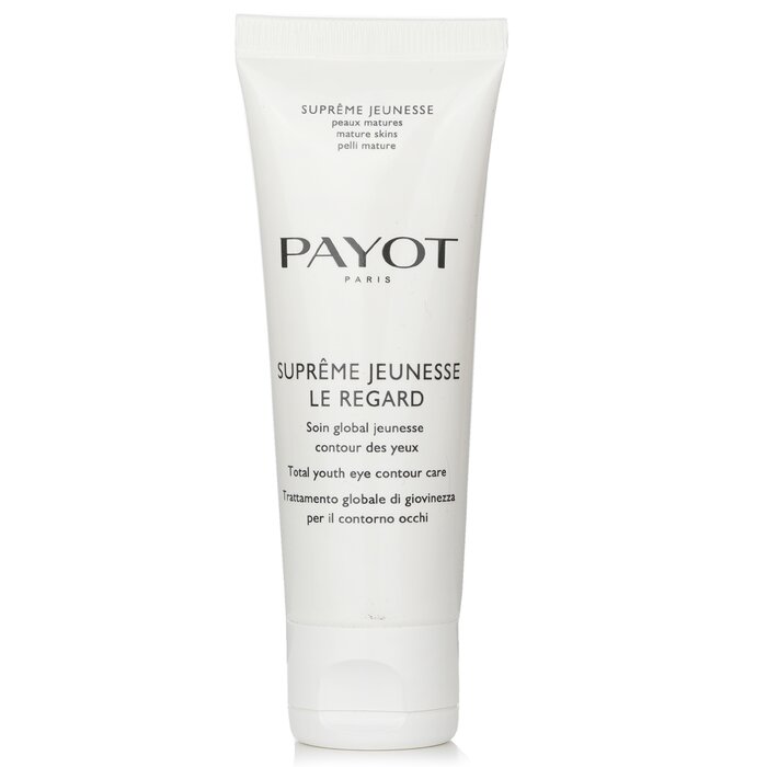 Payot Supreme Jeunesse Le Regard Total Youth Eye Contour Care קרם עיניים (גודל מכון) 30ml/1ozProduct Thumbnail