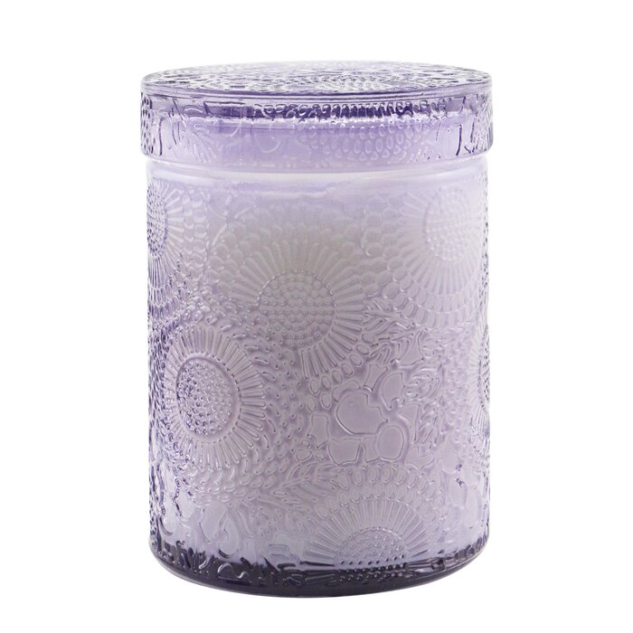 Voluspa Small Jar Candle - Apple Blue Clover 156g/5.5ozProduct Thumbnail