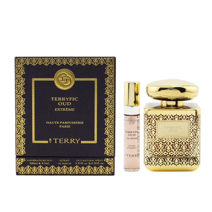 By Terry Terryfic Oud Extreme Extrait De Parfum Duo Spray 100ml+8.5mlProduct Thumbnail