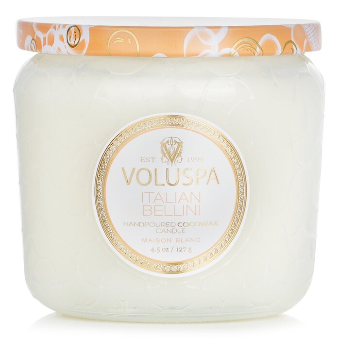 Voluspa Petite Jar Vela - Italian Bellini 127g/4.5ozProduct Thumbnail
