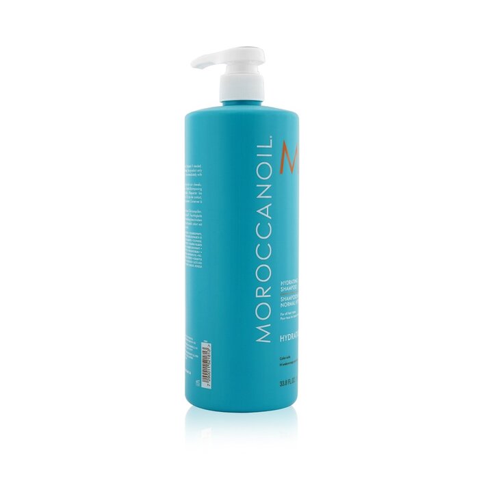 Moroccanoil Hydrating Shampoo 1000ml/33.8ozProduct Thumbnail