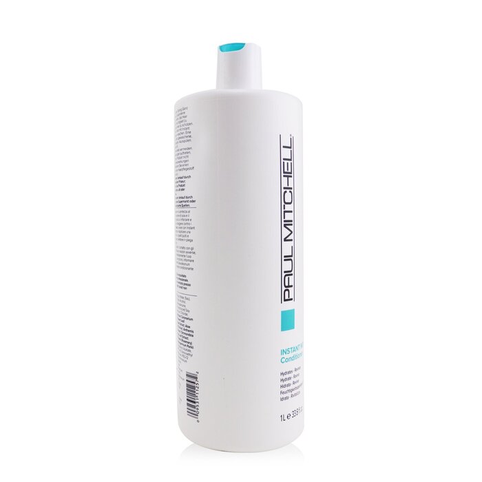 Paul Mitchell 瞬間水亮潤髮乳Instant Moisture Conditioner 1000ml/33.8ozProduct Thumbnail