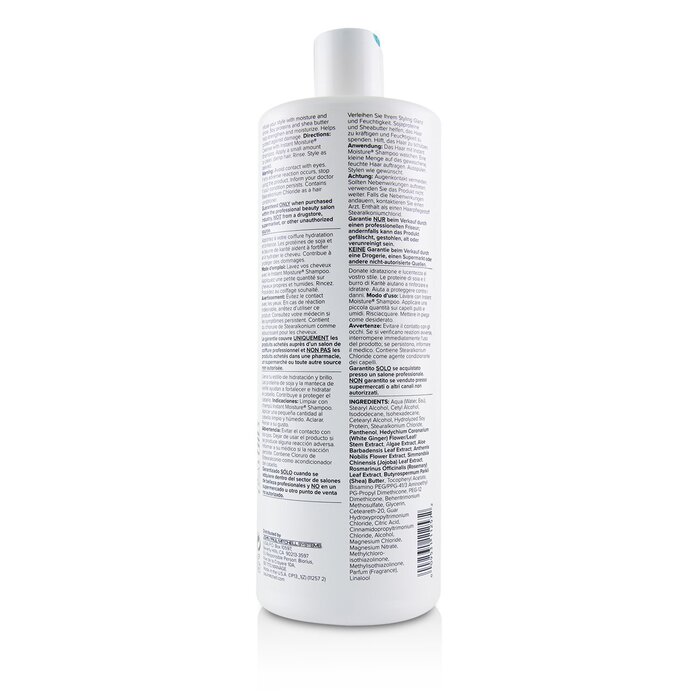 Paul Mitchell 瞬間水亮潤髮乳Instant Moisture Conditioner 1000ml/33.8ozProduct Thumbnail