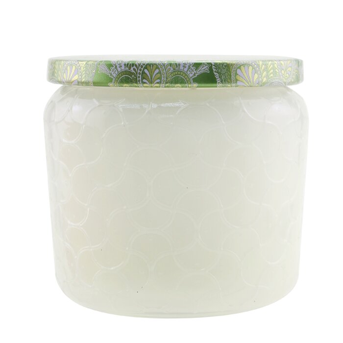 Voluspa Petite Jar Candle נר קטן בצנצנת - Moroccan Mint Tea 127g/4.5ozProduct Thumbnail