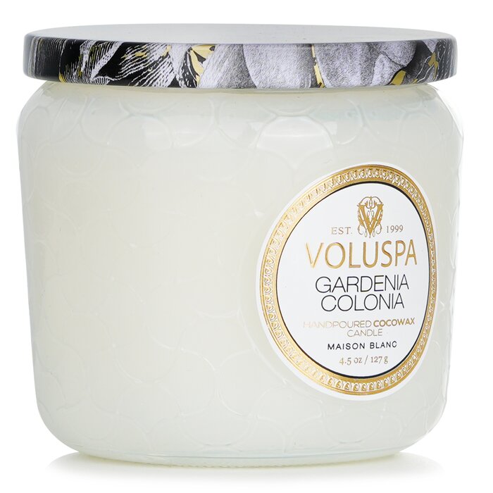 Voluspa Petite Jar Candle - Gardenia Colonia 127g/4.5ozProduct Thumbnail