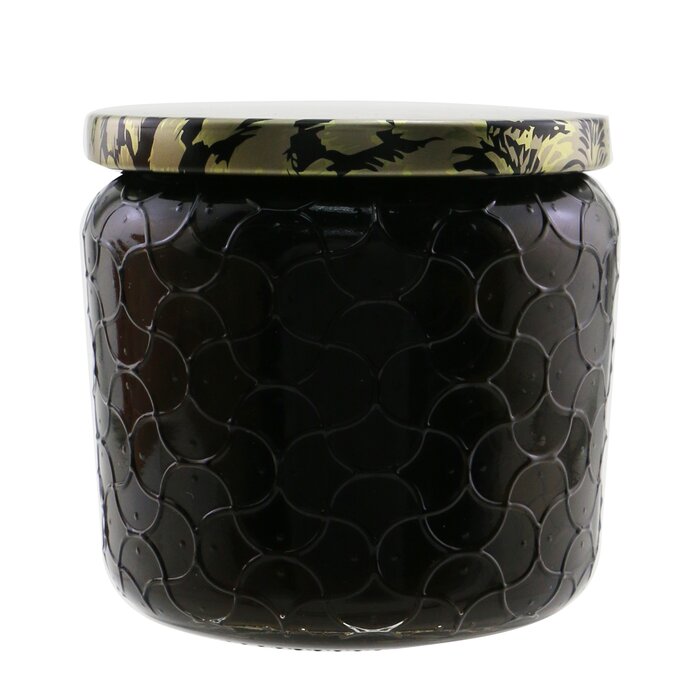 Voluspa Petite Jar Vela - Suede Noir 127g/4.5ozProduct Thumbnail