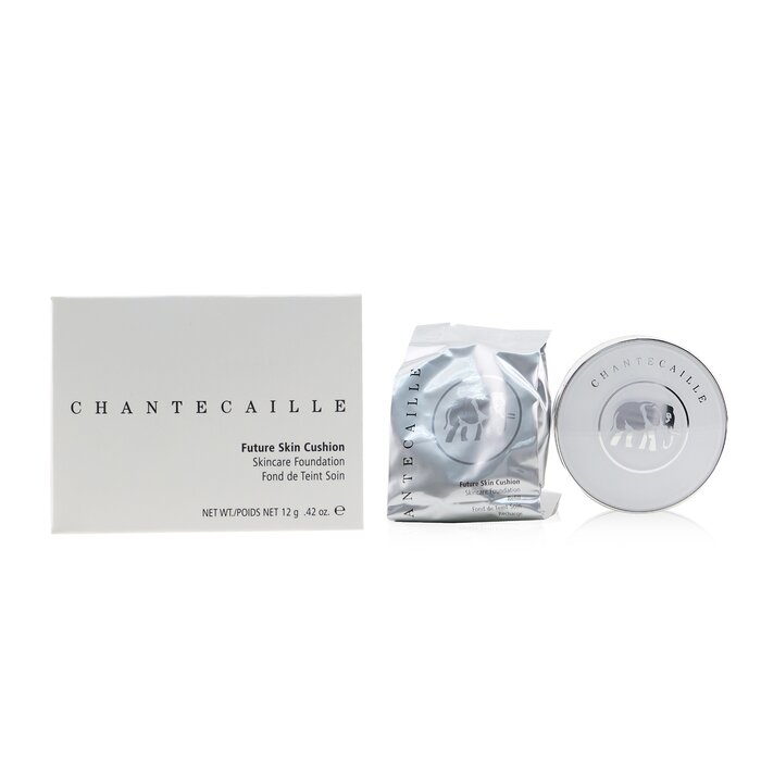 Chantecaille Future Skin Cushion Skincare Foundation With Extra Refill 2x12g/0.42ozProduct Thumbnail