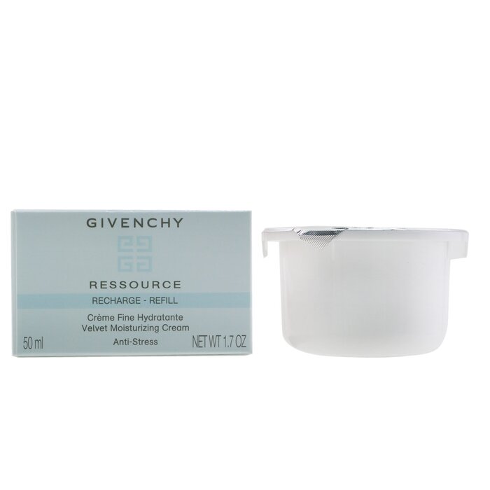 Givenchy Ressource Velvet hidratáló krém – stresszoldó (utántöltő) 50ml/1.7ozProduct Thumbnail