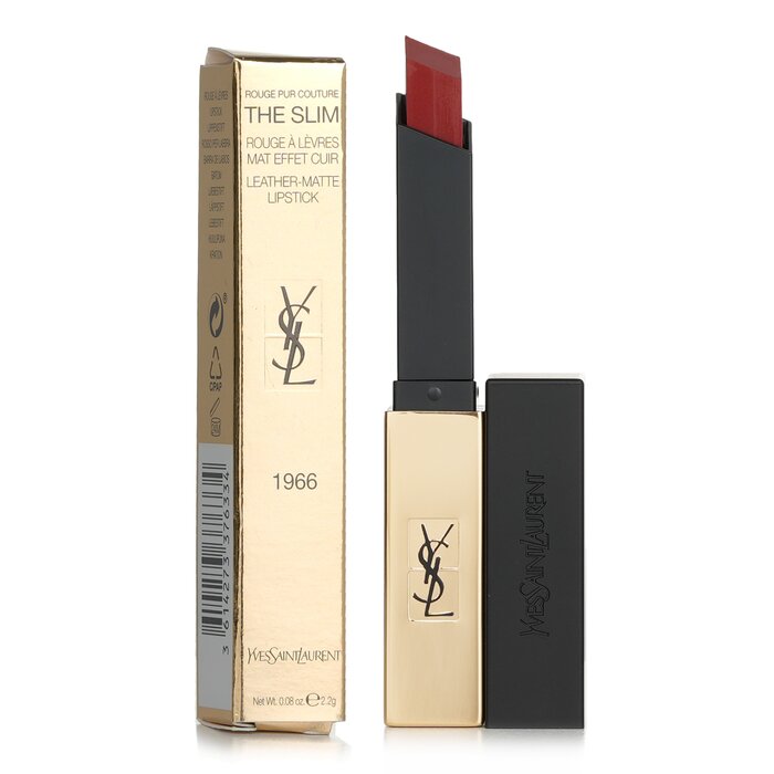 Yves Saint Laurent أحمر شفاه غير لامع Rouge Pur Couture 2.2g/0.08ozProduct Thumbnail