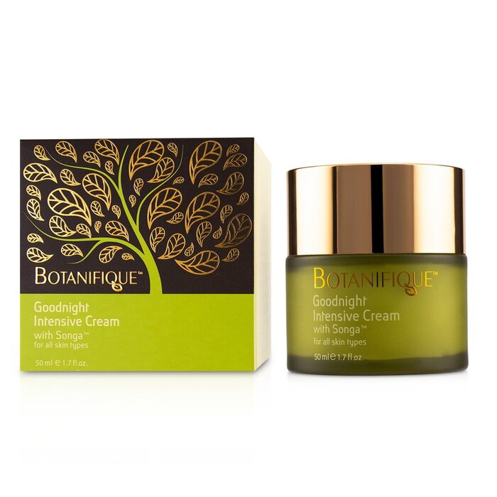 Botanifique Goodnight Intensive Cream (Exp. Date: 01/2022) 50ml/1.7ozProduct Thumbnail