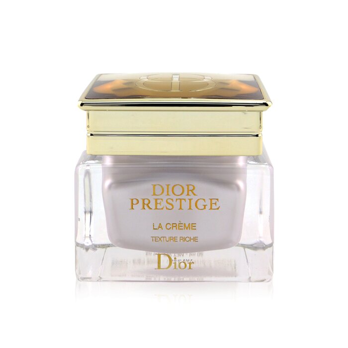 Christian Dior كريم غني مكمل ومجدد للبشرة Prestige La Crème (علبة متضررة قليلاً) 50ml/1.7ozProduct Thumbnail