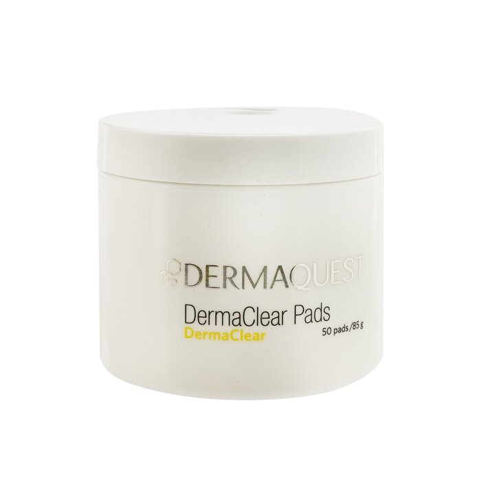 DermaQuest DermaClear Pads (Unboxed) 50pads/85gProduct Thumbnail
